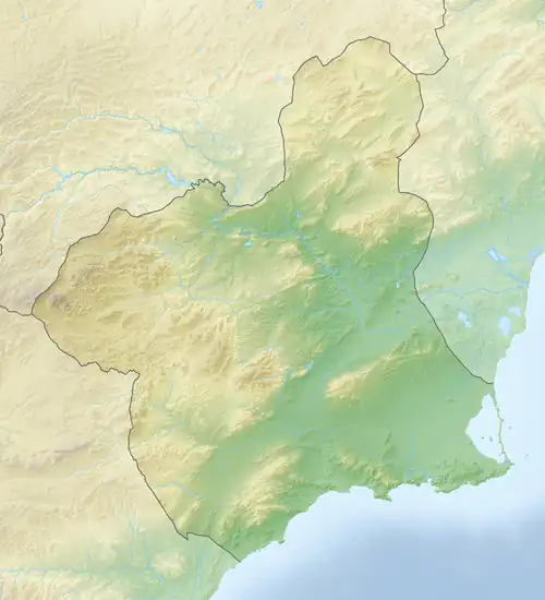 Isla Perdiguera (Murcia)