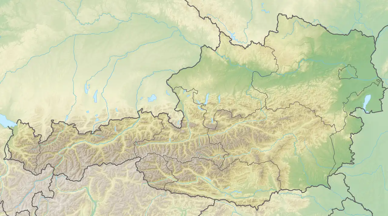 Pyhrnpass (Österreich)