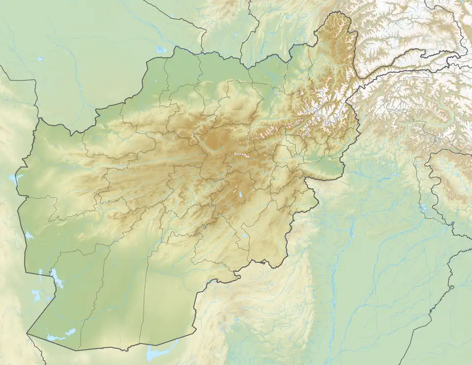 Chaiber-Pass (Afghanistan)