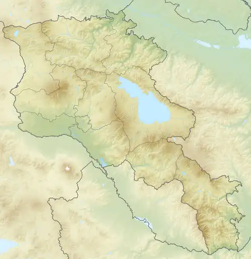 Sewansee (Armenien)