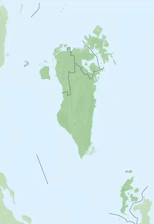 Hawar-Inseln (Bahrain)