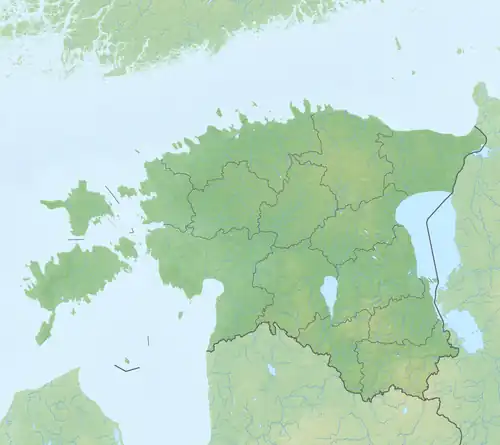 Hiiumaa (Estland)