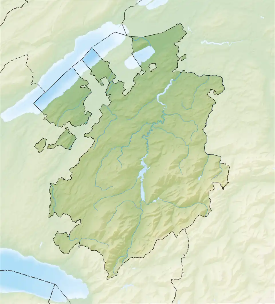 Col de Lys (Kanton Freiburg)