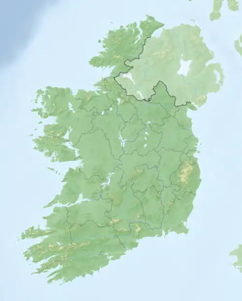 Carrantuohill (Irland)