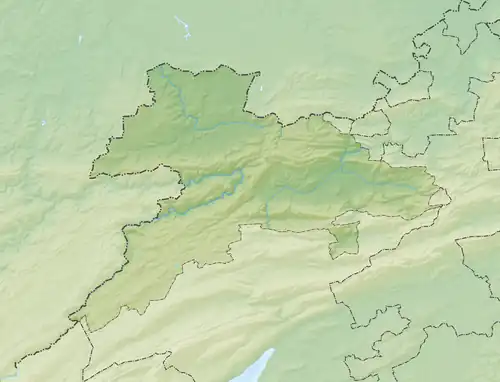 Col des Rangiers (Kanton Jura)