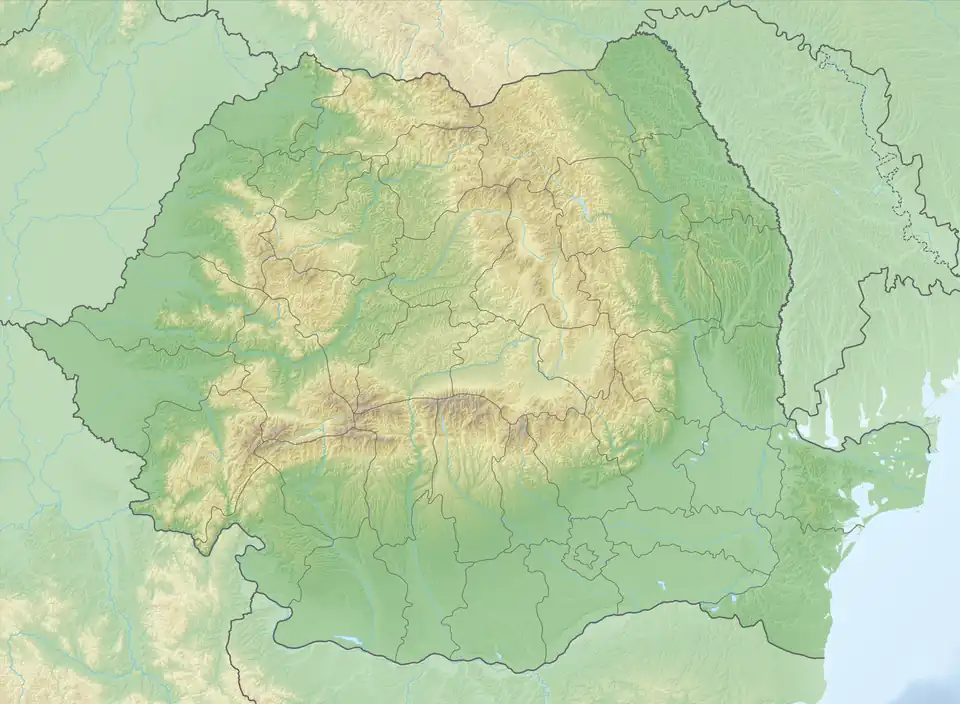 Amara-See (Rumänien)