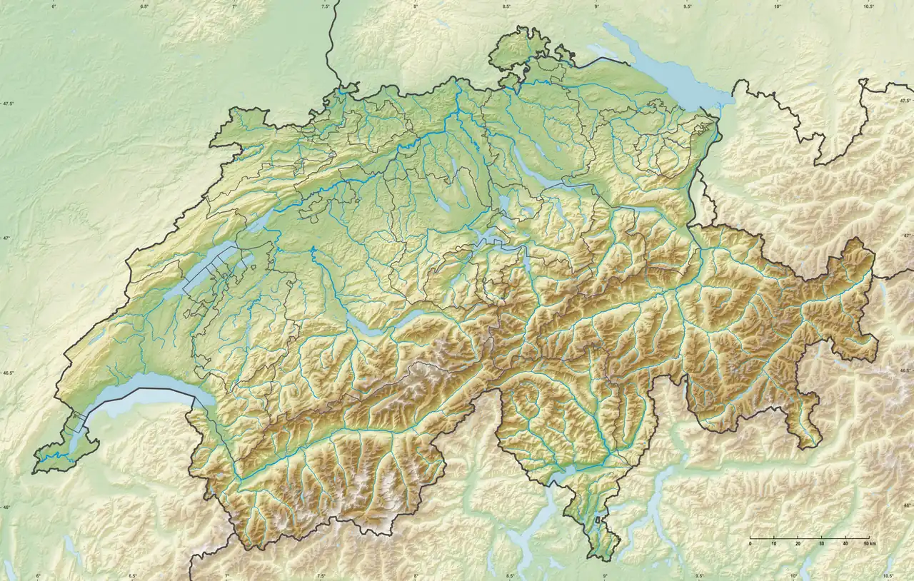 Col de Chésery (Schweiz)