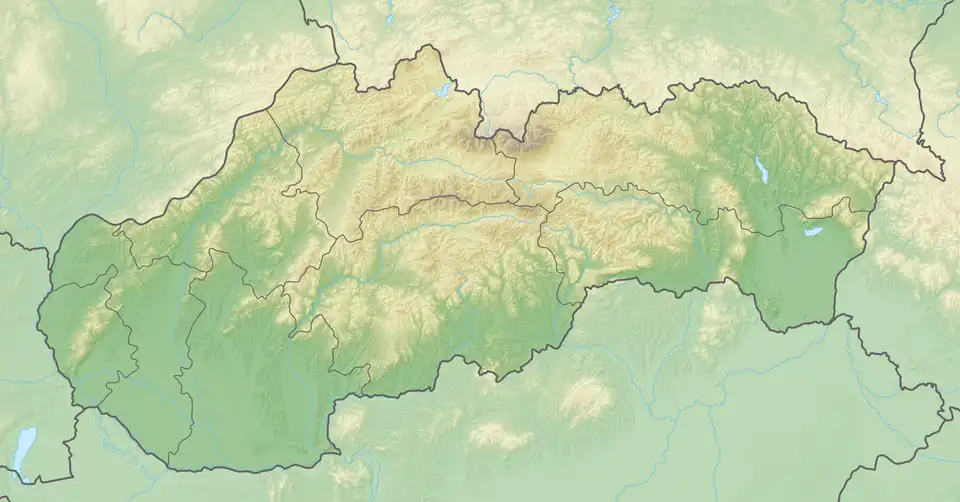Ostrva (Slowakei)