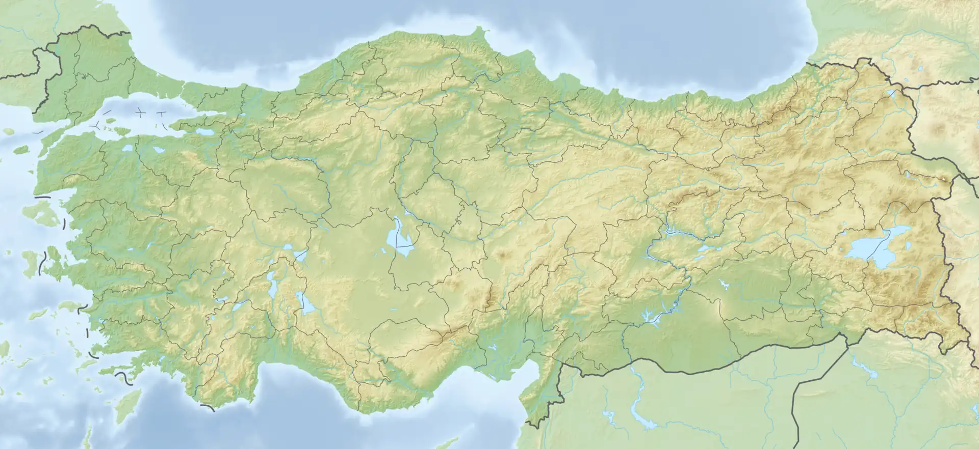 Kap Baba (Türkei)