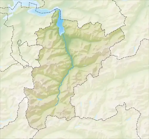 Dammagletscher (Kanton Uri)
