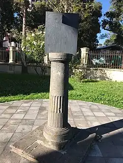 Sonnenuhr