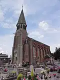 Kirche Saint-Géry
