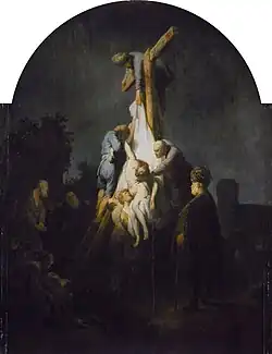 Kreuzabnahme
