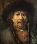 Selbstbildnis