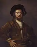 Rembrandt Harmensz van Rijn, Bildnis eines Mannes, 1658