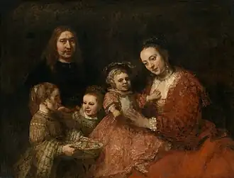 Familienbildnis (Rembrandt van Rijn)