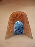 Chor Fenster Südwand