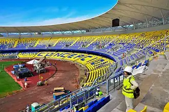 Estadio Municipal de Concepción
