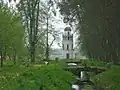 Sternwarte Remplin im Lenné-Park