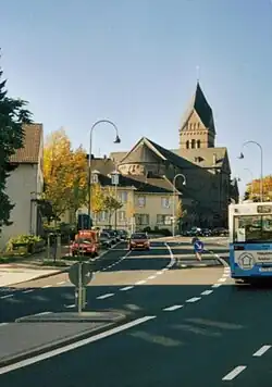 St. Suitbertus, Remscheid-Innenstadt