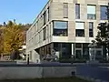 Südseite des Rathauses