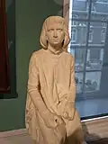 René de Saint-Marceaux, Der junge Dante.