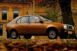 Renault 14 Safrane