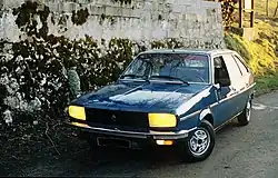 Renault 20 TL