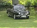Renault Dauphine, 1956