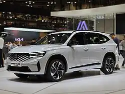Renault Grand Koleos (seit 2024)