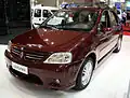 Renault Logan 2008 bis 2012
