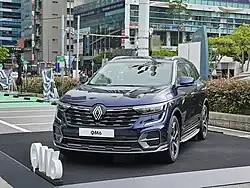 Renault QM6 (seit 2024)