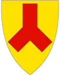 Wappen der Kommune Rennebu