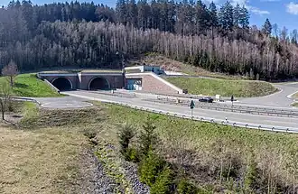 Rennsteigtunnel