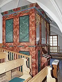 Die Orgel