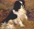 Pierre-Auguste Renoir: Tama, um 1876