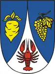 Wappen von Repischt