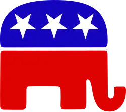 Logo der Republikanischen Partei