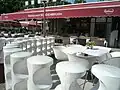 Restaurant Schoenbrunn, Teilansicht