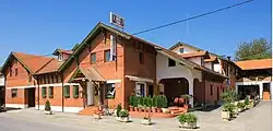 Restaurant Piroš Čizma