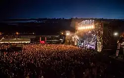 Trivium @ Resurrection Fest 2013