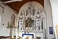 Innenansicht Saint-Vigor