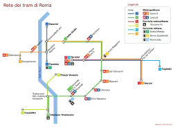 Straßenbahnnetz