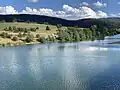 Lac de Charmine-Moux