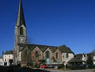 Kirche Saint-Pierre