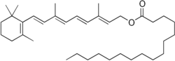 Retinylpalmitat