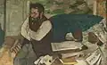 Edgar Degas: Diego Martelli