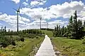 „Naturerlebnis Schwarzriegelmoos“ mit „Windpark Pretul“