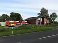 Rettungswache Büchsenkate in Stördorf
