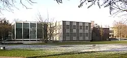 Manfred Lehmbruck, Reuchlinhaus, Pforzheim 1957–1961